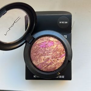 NIB - MAC Mineralize Eyeshadow - In the Sun - Limited Edition